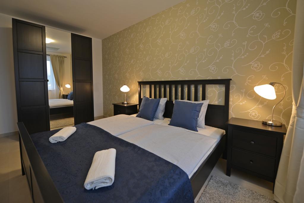 Apartmany Belveder フロホヴェツ エクステリア 写真