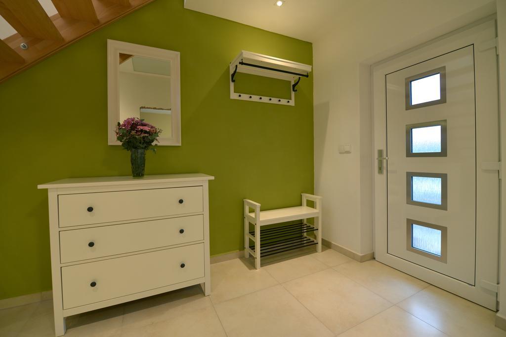 Apartmany Belveder フロホヴェツ 部屋 写真