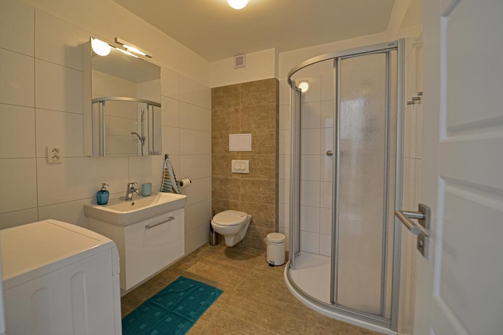 Apartmany Belveder フロホヴェツ エクステリア 写真